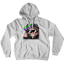 BalaBatsie GG Hoodies (No-Zip/Pullover)