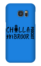 chillabroor1 Samsung Phone Cases