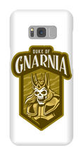 Duke of Gnarnia Samsung Case - Lifetime Guarantee