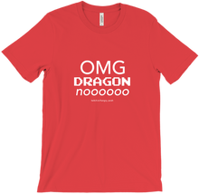 hangry_sarah omg dragon no T-Shirts