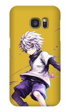 Killua Samsung Phone Cases