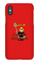 hughesy_83 iPhone Phone Cases