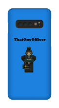 ThatOneOfficer Samsung Phone Case