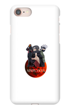 simplykhi iPhone Phone Cases