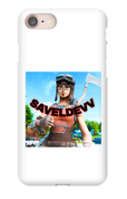 saveldevv iPhone Phone Cases