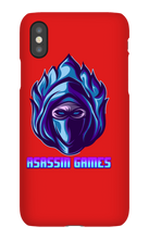 asassin_games iPhone Phone Cases