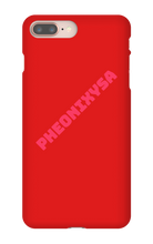 pheonixysa iPhone Phone Cases