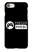 megamasi iPhone Phone Cases