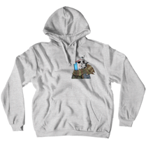 Hoodies (No-Zip/Pullover)