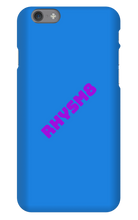rhysm8 iPhone Phone Cases