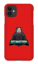 rosinho1984 iPhone Phone Cases