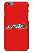 liveeeeactionnnn iPhone Phone Cases