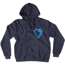 Sacred Regimental Hoodie (No-Zip/Pullover)