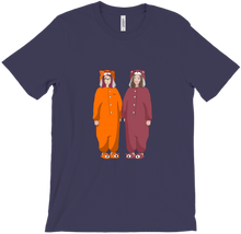 Crazzy_bear_ & alfonzoiv T-Shirts
