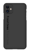 Frostteaa iPhone Case