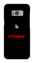 lecrosseur Samsung Phone Cases