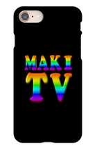 makitvoficial iPhone Phone Cases