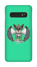 shiny_armor Samsung Phone Cases