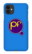 psyberfish iPhone Phone Cases