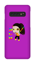 SCG Courtney Divine Gay Blade Samsung Case!