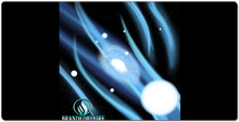 Galaxy Bri XXL Gaming Mousepad