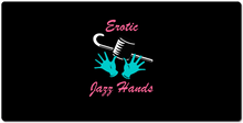Erotic Jazz Hands  XXL Gaming Mousepad