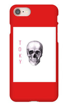 tokyjay iPhone Phone Cases