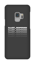 illest_reaper802 Samsung Phone Cases