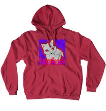 tetsufenrir Hoodies (No-Zip/Pullover)