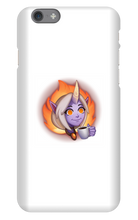 mynameisqueen19 iPhone Phone Cases