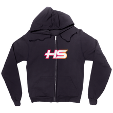 hypursuit Zip Up Hoodie