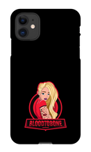 bloodtobone_ iPhone Phone Cases