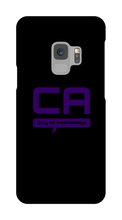 connor_a10 Samsung Phone Cases