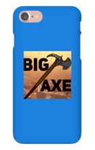 bigaxe iPhone 8 Phone Cases