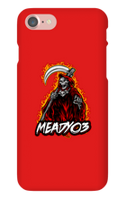 meadyo3 iPhone Phone Cases