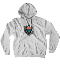 Hoodies (No-Zip/Pullover)