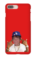 ZippermanDan DanBaby iPhone Case