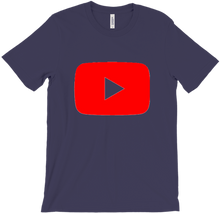 YouTube Logo Shirt