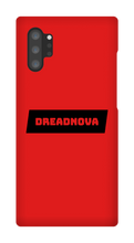 dreadnova Samsung Phone Cases