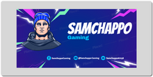 samchappo XXL Gaming Mousepad
