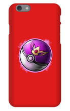 PokeMamma iPhone Phone Cases
