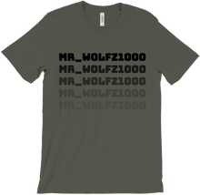 mr_wolfz1000 T-Shirts