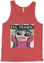 femalemagician Tank Top Its Magic