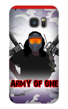 msarmygirl Samsung Phone Cases