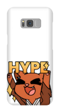 moothecat Samsung Phone Cases