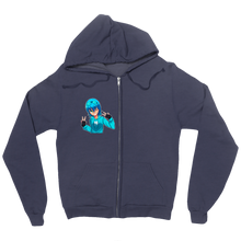 Kira Cool Sudadera Cremallera