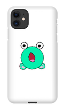 Pog Face iPhone Case