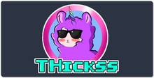 thickss XXL Gaming Mousepad