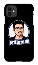 ttv_jeffjurado iPhone Phone Cases