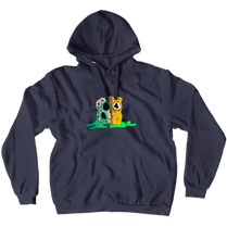 Ifected Sponge Hoodies (No-Zip/Pullover)